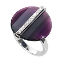 Anello Morellato Donna in Acciaio SJX12012-12 - SJX12012-12